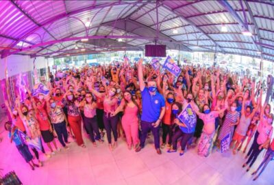 Mulheres têm ações especiais no Plano de Governo de Neto Evangelista