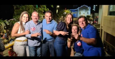 PL de Josimar se fortalece na grande ilha e se consolida no interior, vencendo em mais de 40 municípios