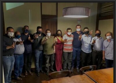 Osmar Filho já encaminha sua recondução à presidência da Câmara Municipal