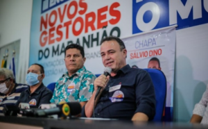 Eleição da Famem: começou a debandada, prefeito abandona chapa de Erlânio Xavier e adere a Fábio Gentil