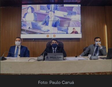 Vereadores de São Luís aprovam reforma administrativa e isenção da taxa de alvará propostas pelo Executivo