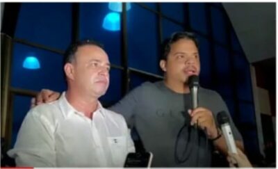 Decisivo na eleição da FAMEM, Luciano prega união entre prefeitos