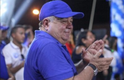 Fufuca lança pré-candidatura ao CIM defendendo renovação e transparência