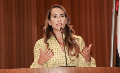 Dra. Thaiza Hortegal lamenta fracasso na licitação do ferry-boat e pede força-tarefa