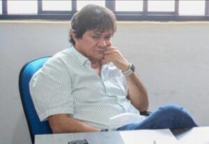 Prefeito de Estreito é denunciado no MPE por campanha antecipada