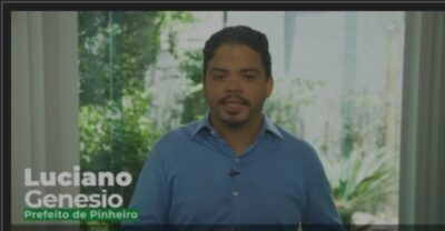 Em Nota, Luciano diz que Prefeitura colabora com investigação da PF em Pinheiro