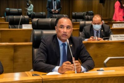 ROBERTO COSTA É ELEITO PRESIDENTE DA COMISSÃO DE FINANÇAS DA ASSEMBLEIA