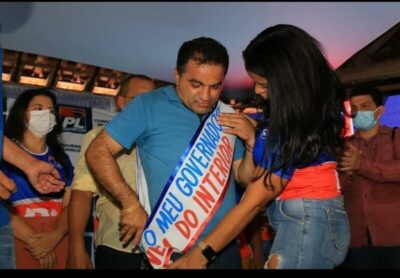 TCE emite parecer prévio pela desaprovação das contas de Josimar; inelegibilidade ‘bate’ à porta