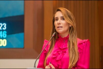 Mês das Mulheres: Dra. Thaiza é co-autora de lei que ajuda no combate ao feminicídio