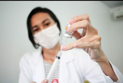 Prefeitura de Pinheiro em parceria com o Governo realiza nesta terça-feira (06) primeira etapa do mutirão de vacinação contra a covid-19 para Quilombolas