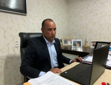 Roberto Costa reforça intençao de dialogor com todos em 2022