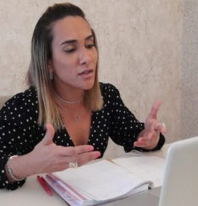 Deputada Thaiza destaca atuação do governo Flávio Dino na pandemia e diz ser prova viva do empenho nos hospitais