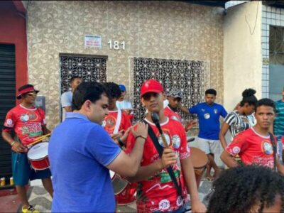 Vereador Álvaro Pires quer a criação do ‘Arraial Virtual São Luís 2021