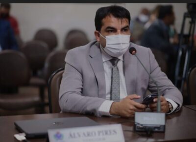 Requerimento de Álvaro Pires retoma discussão sobre Plano Diretor de São Luís