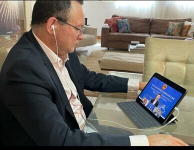 Brandão lidera pesquisa para o governo entre os aliados de Flávio Dino