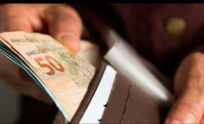 Prefeito Luciano anuncia antecipação de 50% do 13º salário dos servidores públicos efetivos