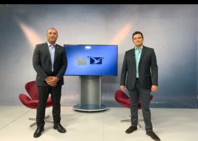 Em conversa com Clóvis Cabalau Roberto Costa fala sobre CPI dos combustíveis e sobre pretenções do MDB para eleições de 2022