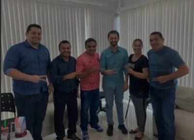 Leonardo Sá abandona antigos aliados que podem perder mandato em Pinheiro