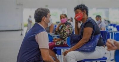 Fábio Câmara diz que Braide lidera a “Copa amiga” da vacinação