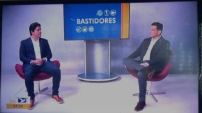 André Fufuca declara apoio a Weverton Rocha