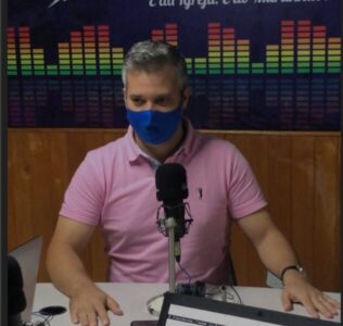 “Palanque político”, diz Neto Evangelista sobre CPI presidida por Duarte Jr