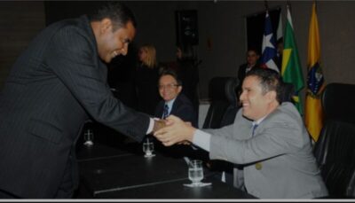 Para Fábio Câmara, Edivaldo não está preparado para o governo