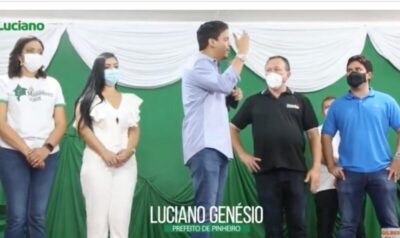 Luciano Genésio prega união do grupo para 2022