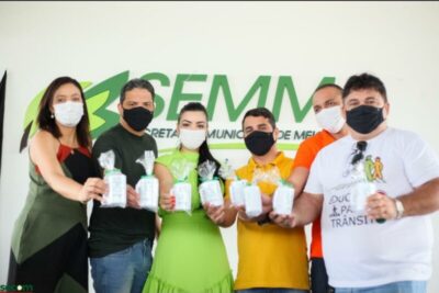 Programação da Semana do Meio Ambiente encerrou em Pinheiro com plantio de mudas e assinatura de decreto