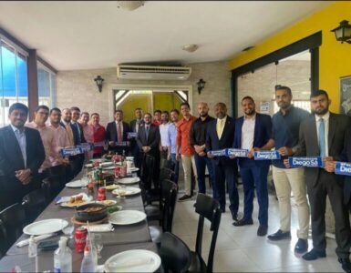 Campanha de Diego Sá recebe apoio do grupo Questão de Ordem e mais de 150 advogados