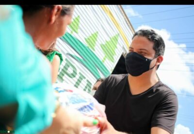 Não tem pra ninguém: Pesquisa Prever aponta que Prefeito Luciano Genésio tem 73% de aprovação