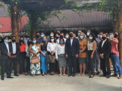 Procuradoria de Paço do Lumiar fecha com Diego Sá