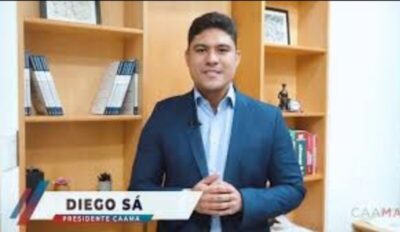 Diego Sá tem contas da CAAMA aprovadas por Conselho da OAB/MA