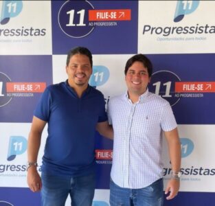 Em reunião com deputado federal André Fufuca, prefeito Luciano dialoga sobre demandas importantes para Pinheiro