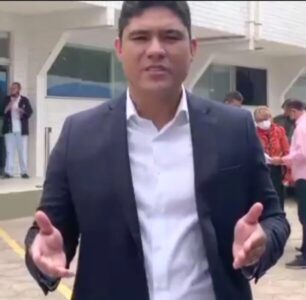 Diego Sá protocola queixa-crime para investigar vazamento de dados da advocacia maranhense