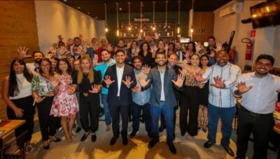 Professores e professoras de Direito aderem à campanha de Diego Sá