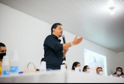 Durante Audiência Pública, Luciano Genésio anuncia o Renda Mínima e parceria público privado para implantação de aterro sanitário em Pinheiro