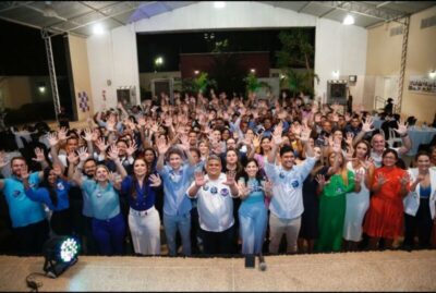 Advocacia de Timon abraça Diego Sá em lançamento de chapa