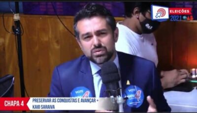 Kaio Saraiva diz que não reduzirá anuidade de advogados