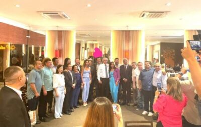 Após ser escolhido pelo Palácio, Brandão afirma que é momento de unificar