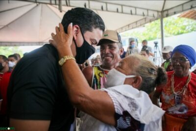 Prefeito Luciano antecipa pagamento da segunda parcela do convênio com as Escolas do Padre Risso