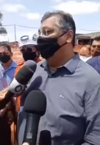 Dino confirma reunião para o próximo dia 31 para definir candidato do grupo