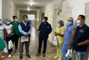 DENÚNCIA! Coren detecta inúmeras irregularidades no hospital de Governador Nunes Freire