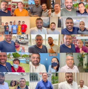 Paulo Victor confirma 17 votos, e eleição da mesa diretora se define antes do esperado