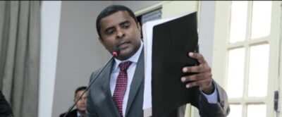 Ex-vereador Fábio Câmara prepara candidatura para deputado federal