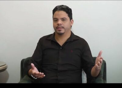 Em entrevista, Luciano esclarece seu afastamento e atribui operação da Polícia Federal a denúncias infundadas da oposição