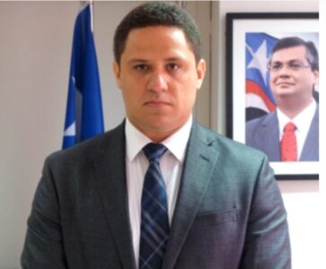 Indicado de André Fufuca, Diego Rolim assume o Detran