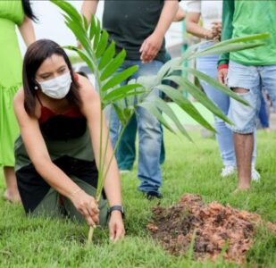 Dedicação e Promoção de desenvolvimento foram marcas do trabalho de Lucyana Genésio na Secretaria de Meio Ambiente do Estado