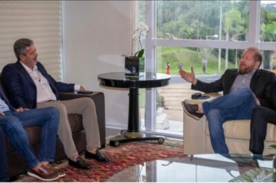 Othelino diz que visita de Arthur Lira reforça luta para trazer benefícios ao Maranhão