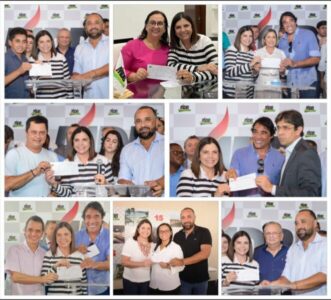 Em ato de filiação em massa, MDB mostra força para as eleições deste ano