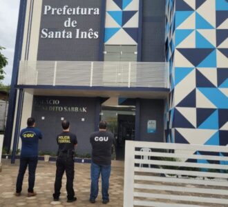 PF deflagra ação em Santa Inês; prefeito é afastado